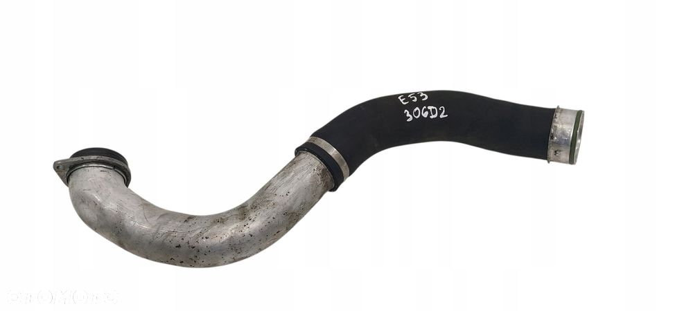 Bmw X5 E53 Rura Wlot Przewód Wąż Intercoolera Turbo M57N 3.0D 306D2 7795141 - 1