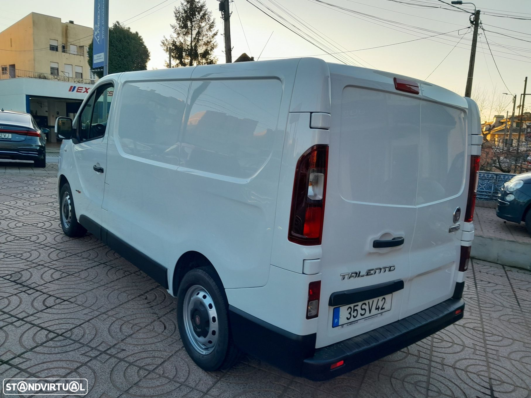 Fiat Talento 1.6 M-Jet L1H1 1.2T Panorama - 4