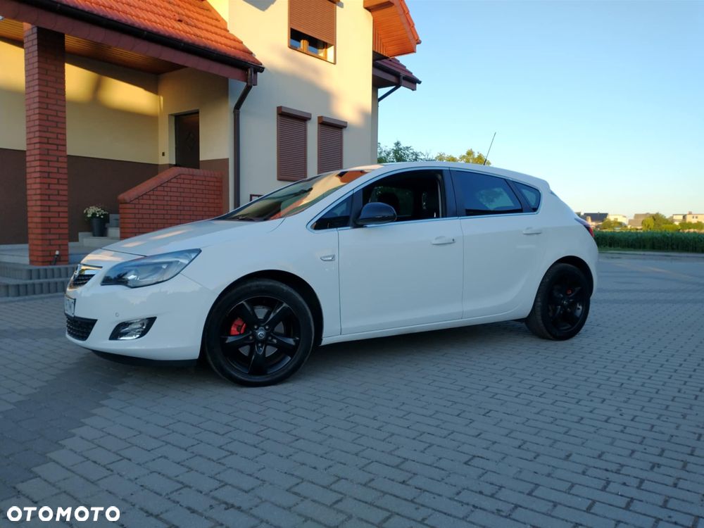 Opel Astra 1.7 CDTI Edition - 5