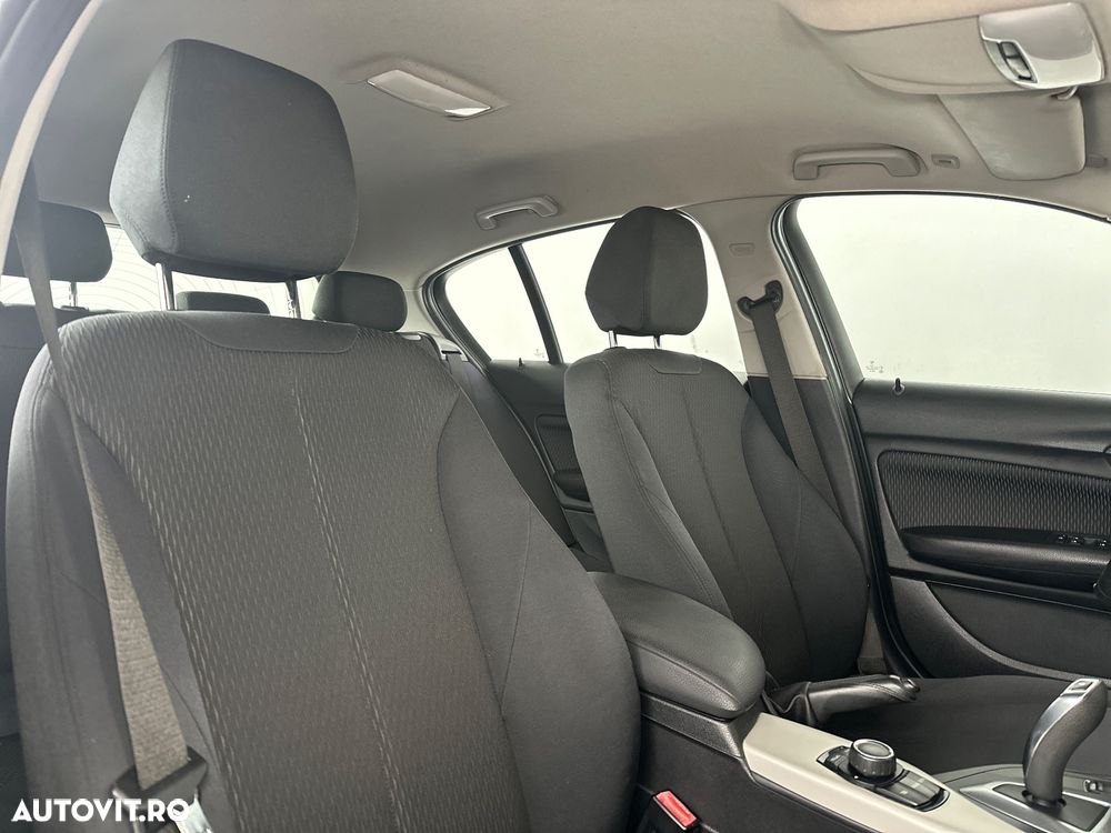 BMW Seria 1 118d Aut. - 13