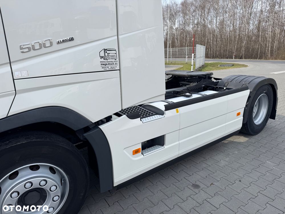 Volvo FH 500 BOGATA WERSJA 580tys.km!!! Import France - 15