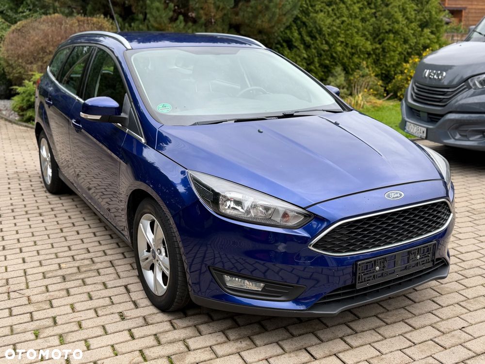 Ford Focus 1.0 EcoBoost Trend - 7