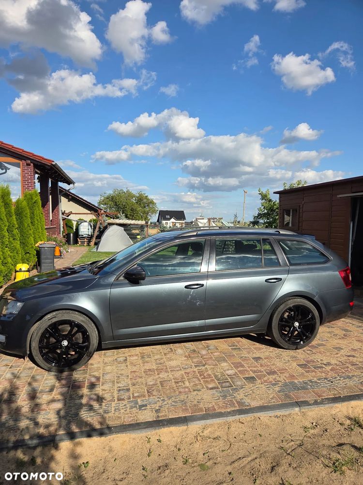 Skoda Octavia 2.0 TDI Ambition DSG - 7