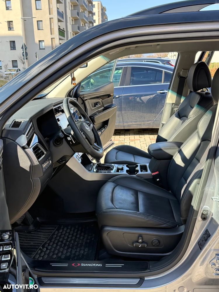 KGM Korrando 1.5 GDI Turbo AT Premium - 7