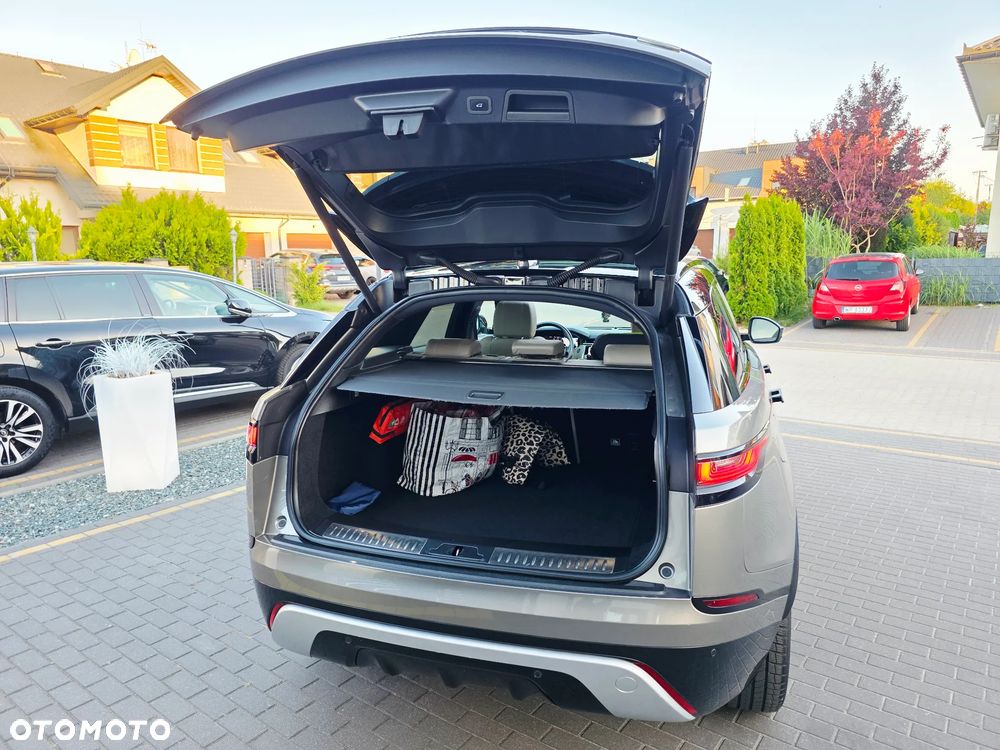 Land Rover Range Rover Velar 2.0d R-Dynamic S - 10