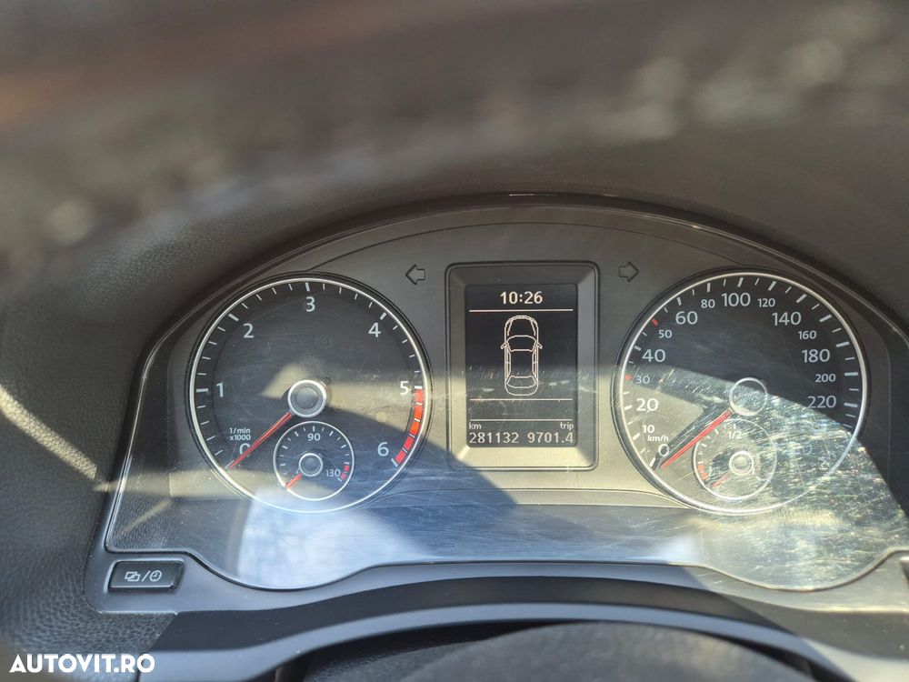 Volkswagen Eos 2.0 TDI DPF Exclusive - 8