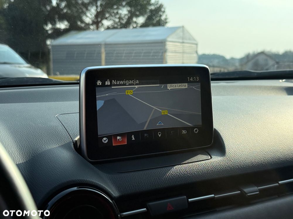 Mazda CX-3 SKYACTIV-G 120 FWD Center-Line - 22