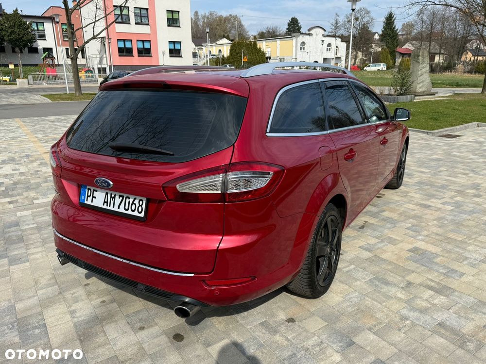 Ford Mondeo 2.0 EcoBoost Business Edition - 3