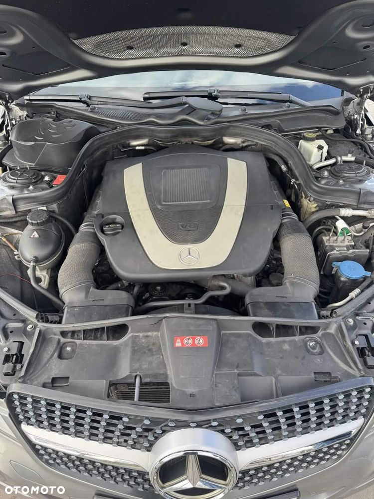 Mercedes-Benz Klasa E 350 CGI BlueEffICIENCY Avantgarde - 17