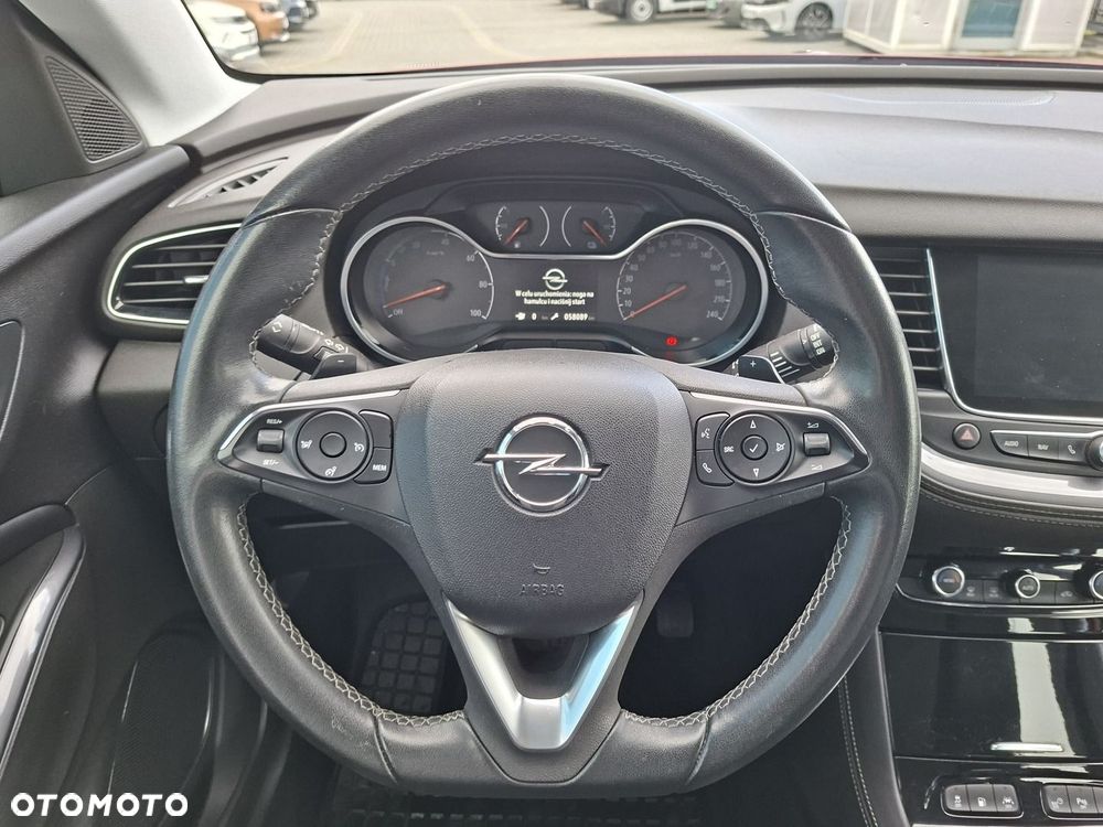 Opel Grandland X - 16