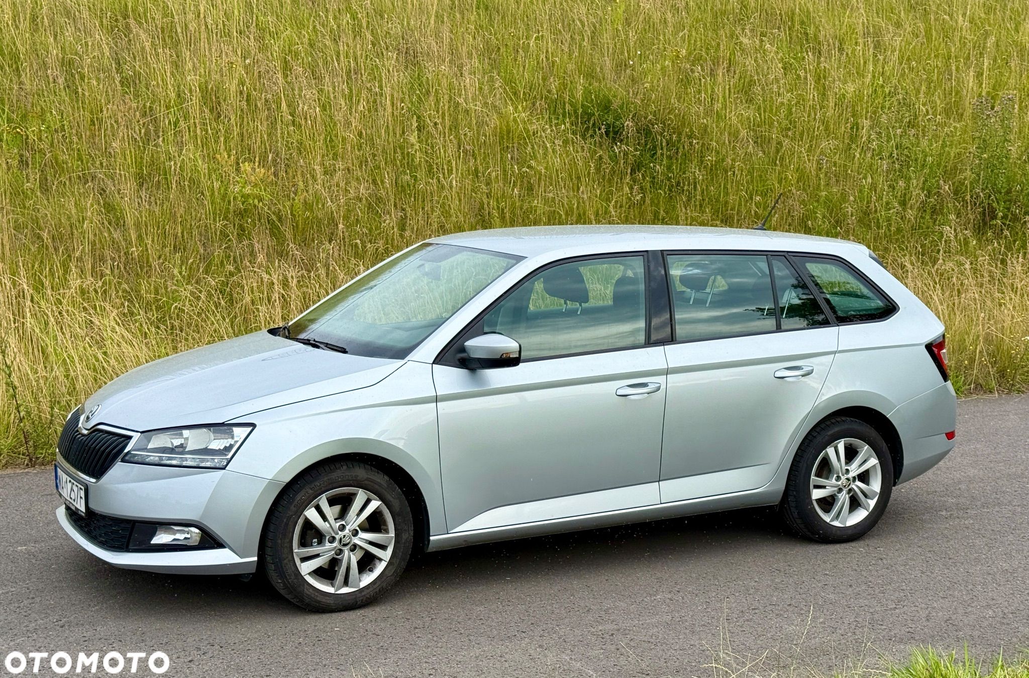 Skoda Fabia 1.0 Ambition - 2