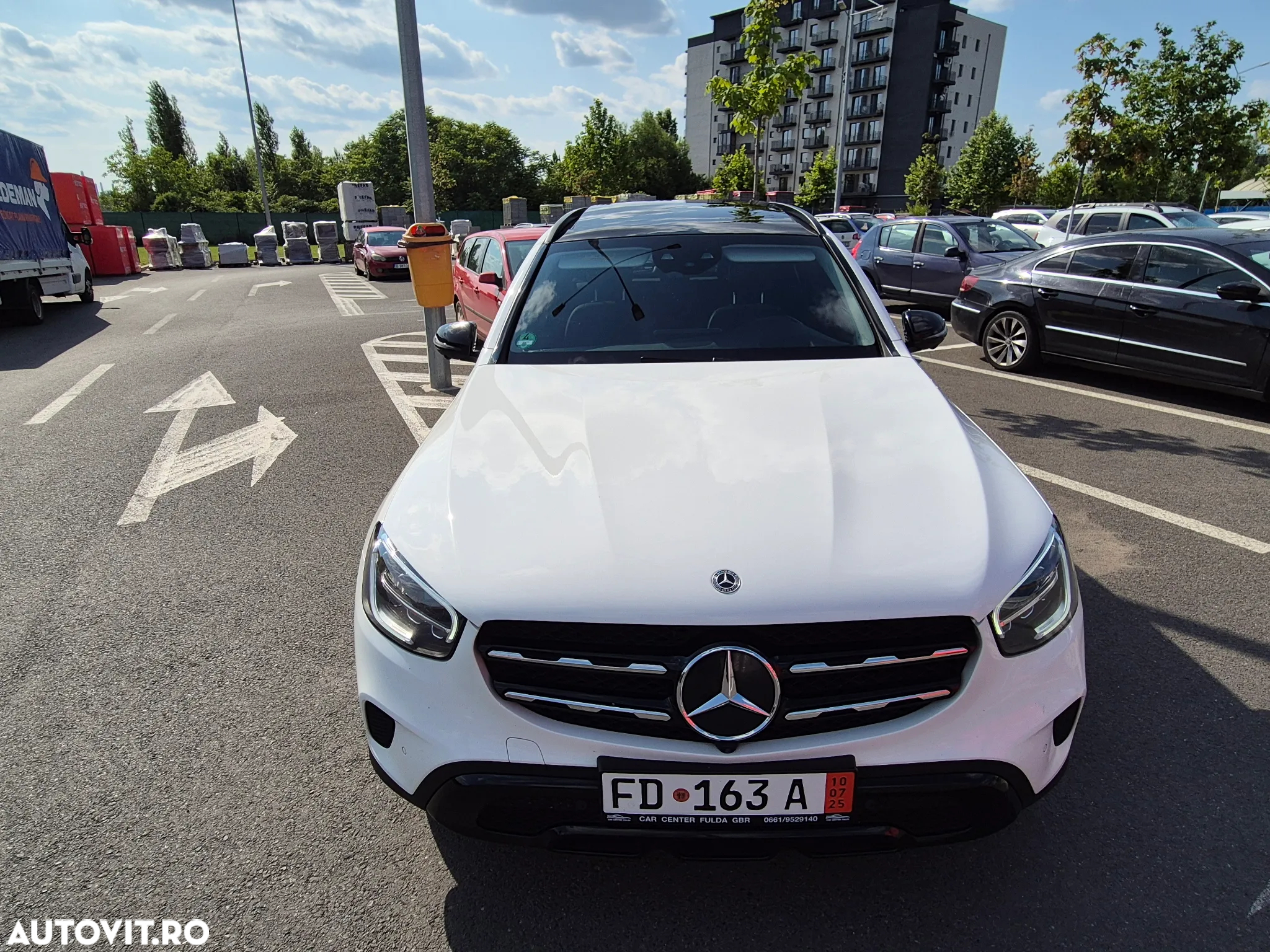 Mercedes-Benz GLC 220 d 4Matic 9G-TRONIC - 16