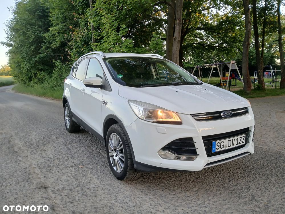 Ford Kuga 2.0 TDCi 4x4 Titanium - 1