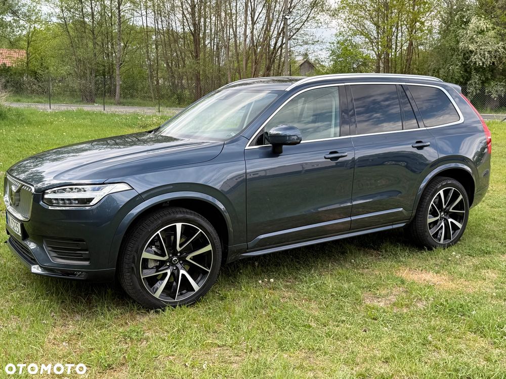 Volvo XC 90 T6 GPF AWD Momentum 7os - 7