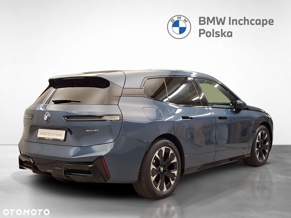 BMW iX xDrive60 111.5kWh - 5