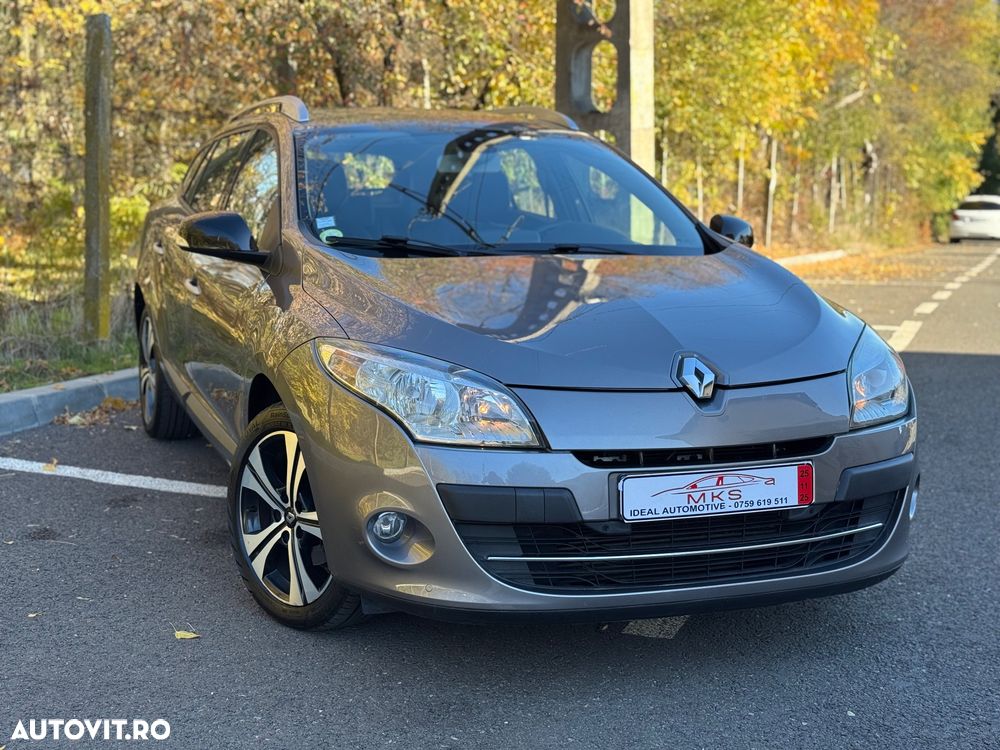 Renault Megane dCi 130 FAP BOSE Edition - 38