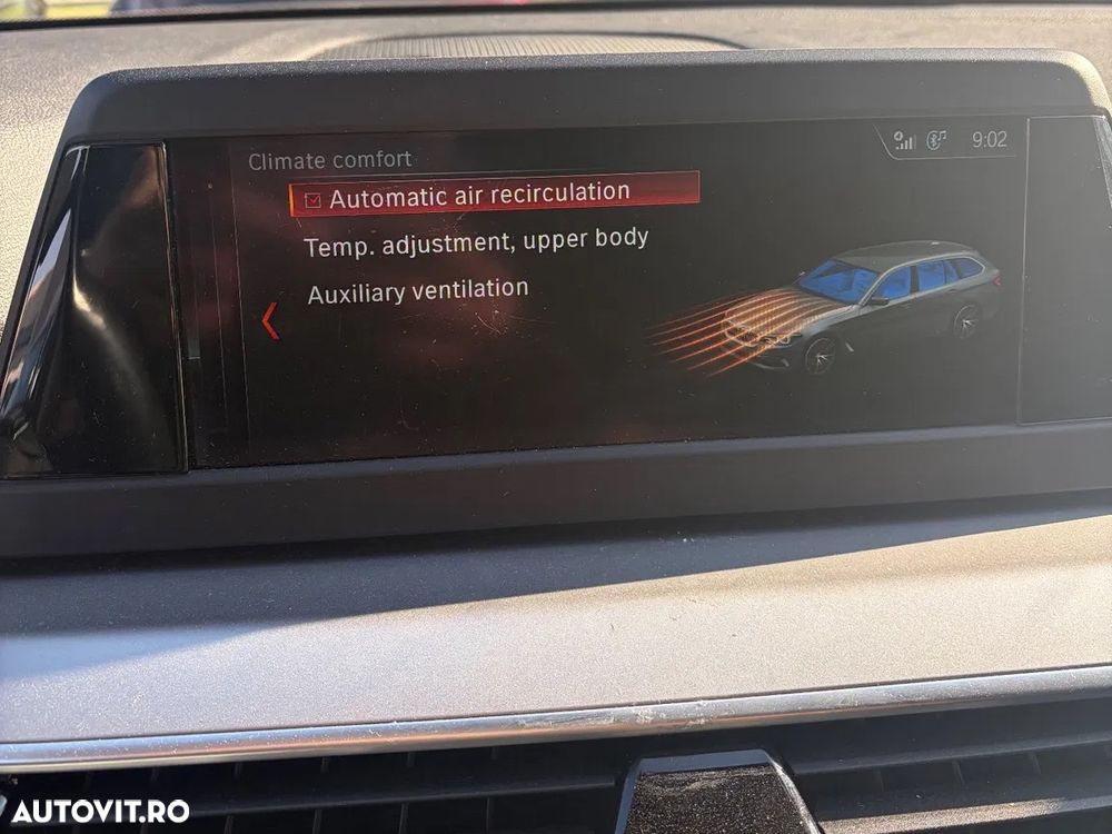 BMW Seria 5 520d - 13