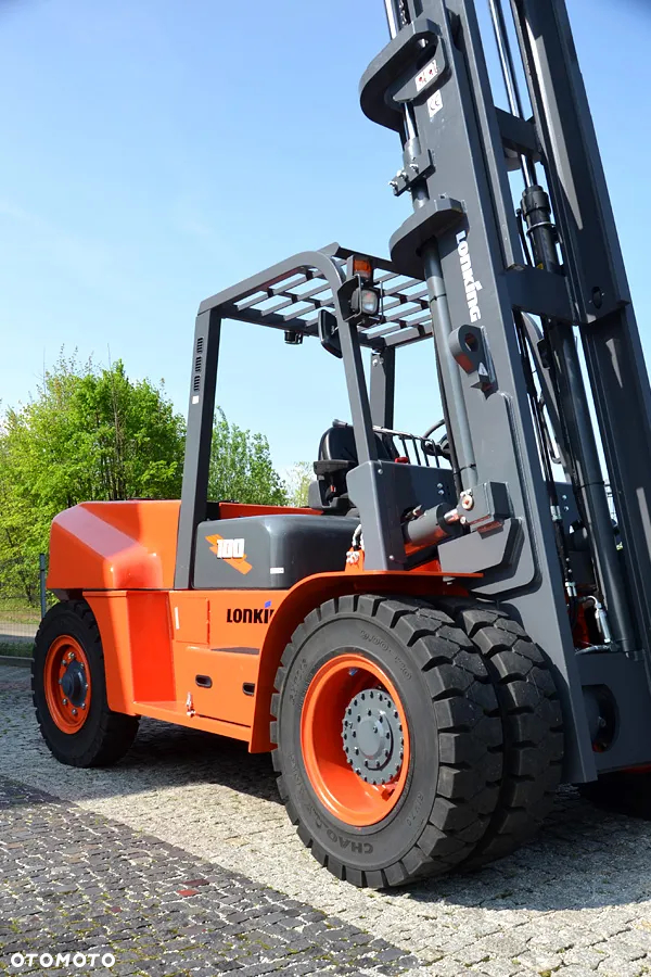 Lonking LG100DT - 12