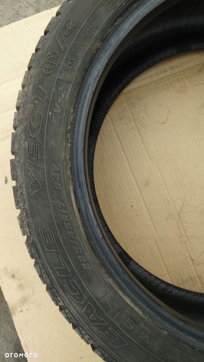 GOODYEAR EAGLE VECTOR EV-2 OPONA OPONY 225/45/17 - 5