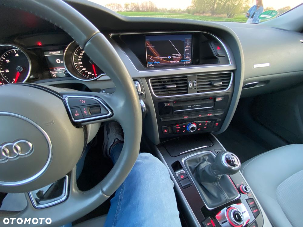 Audi A5 Sportback 2.0 TDI - 15