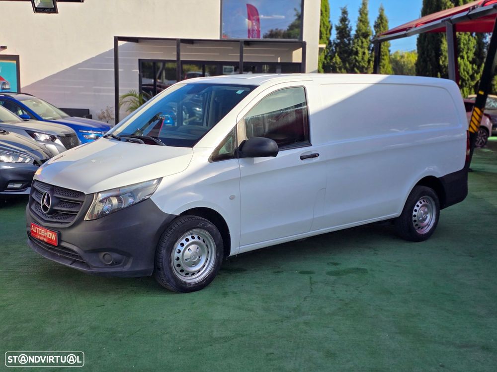 Mercedes-Benz Vito Tourer Longa EDITION - 2