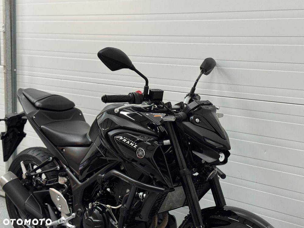 Yamaha MT - 8