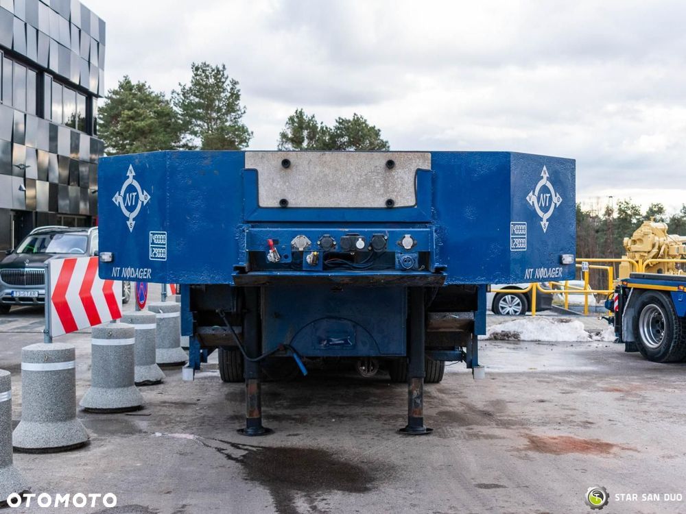 Inny Niskopodwoziowa M&V Rozciągana 3 osie - 16