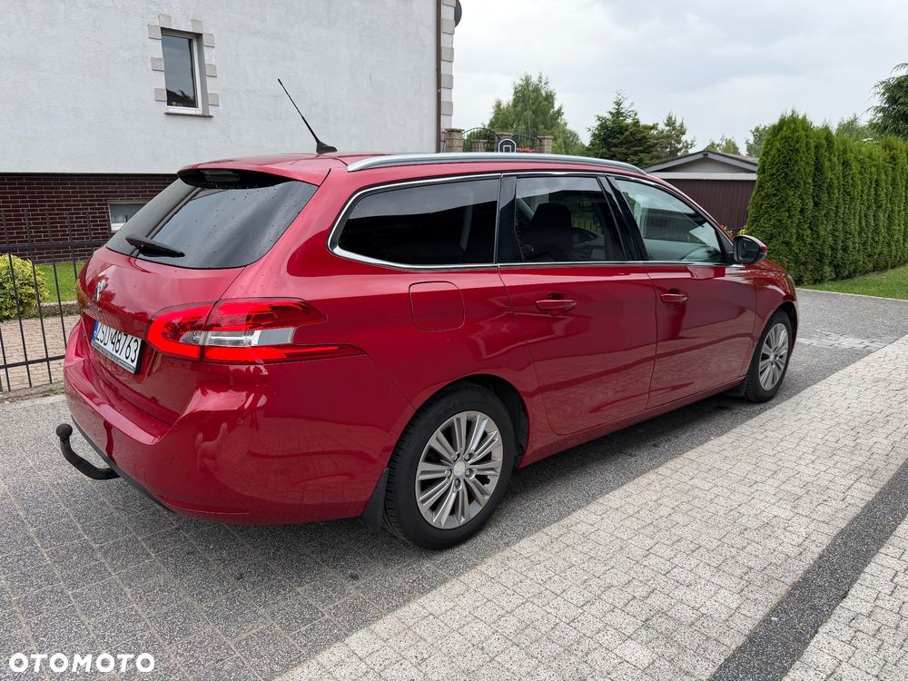 Peugeot 308 BlueHDi 130 Stop & Start Allure Pack - 5