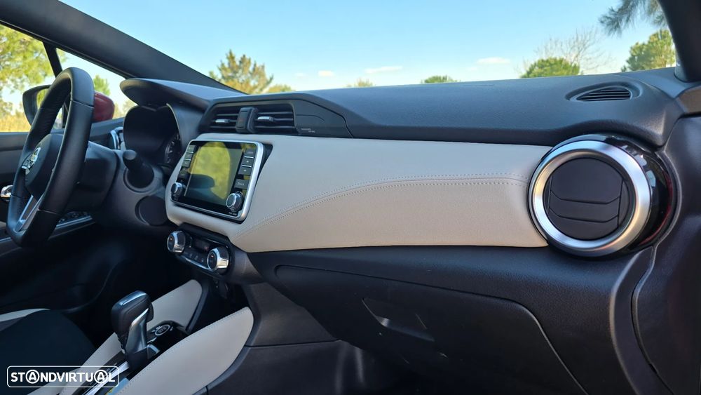 Nissan Micra 1.0 IG-T Tekna CVT - 44