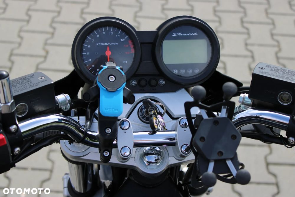 Suzuki Bandit - 27