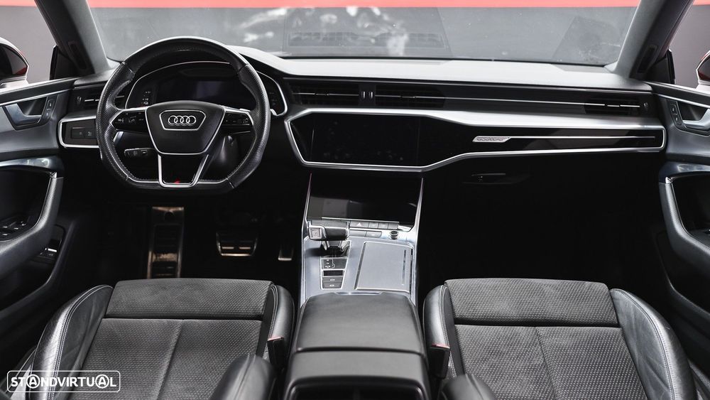 Audi A7 Sportback 50 TFSIe quattro S tronic - 10
