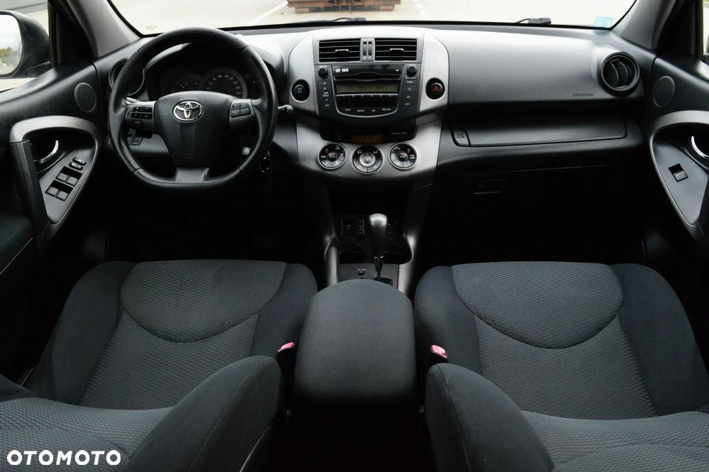 Toyota RAV4 2.0 VVT-i Sol MS - 8