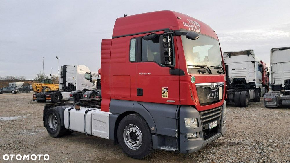 MAN Tgx - 1