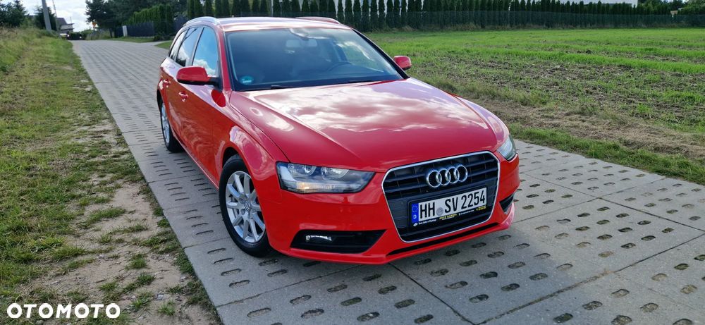 Audi A4 Avant 2.0 TDI 116g DPF Ambiente - 1