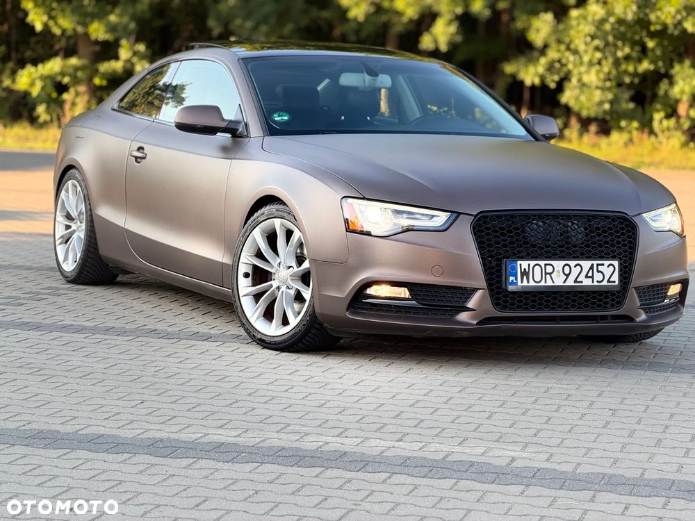 Audi A5 Coupé 2.0 TFSI quattro - 14