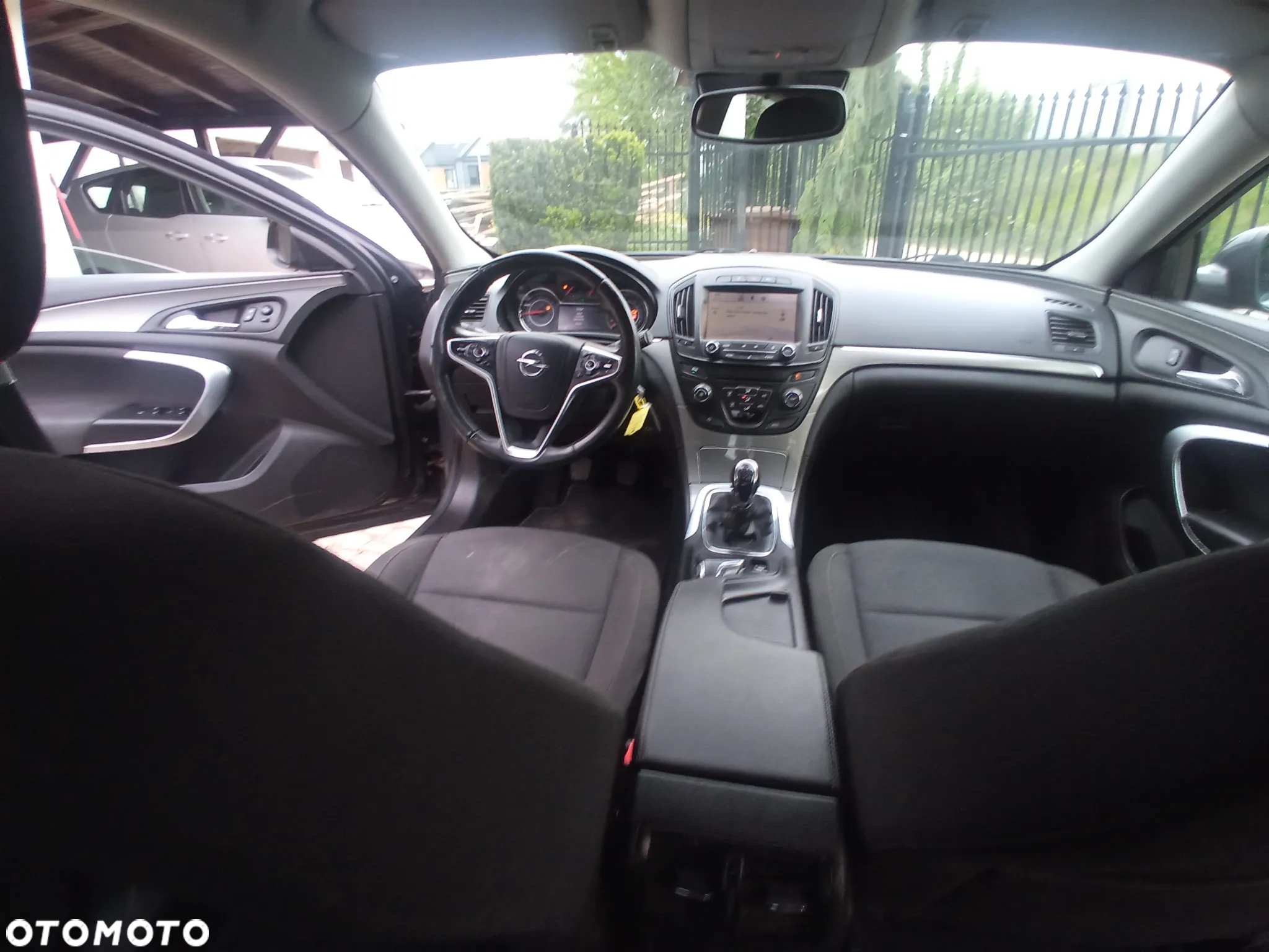 Opel Insignia 2.0 CDTI ecoFLEX Start/Stop Edition - 27