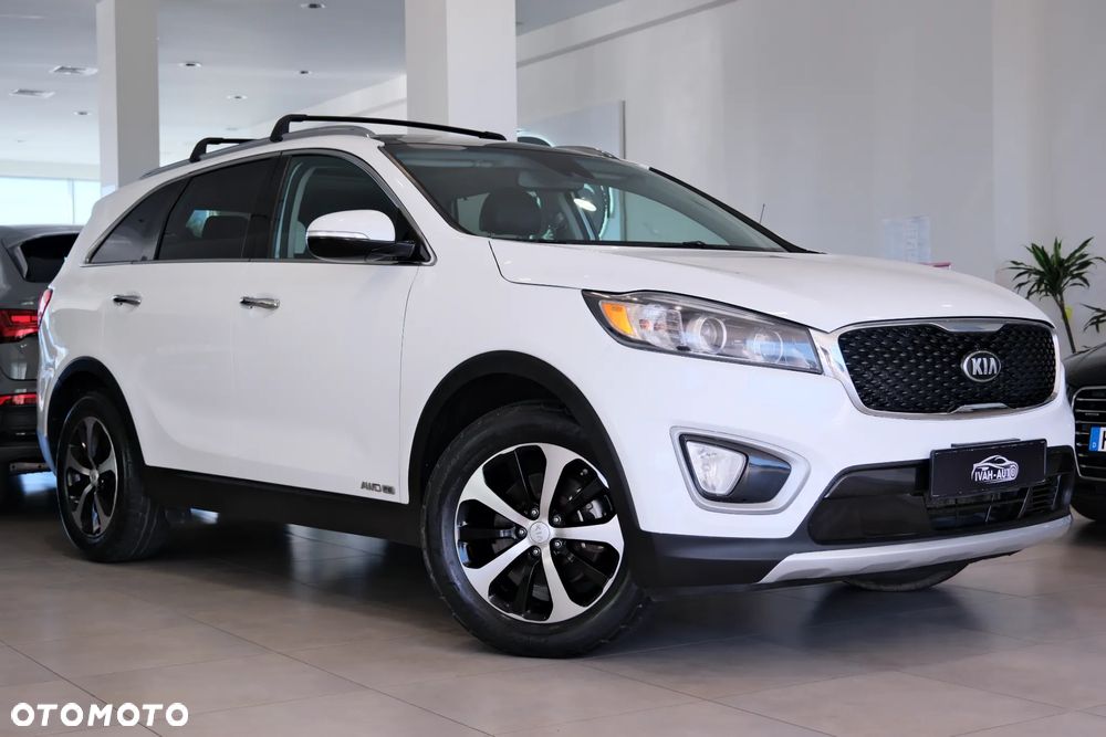 Kia Sorento 2.4 GDI AWD Vision - 3