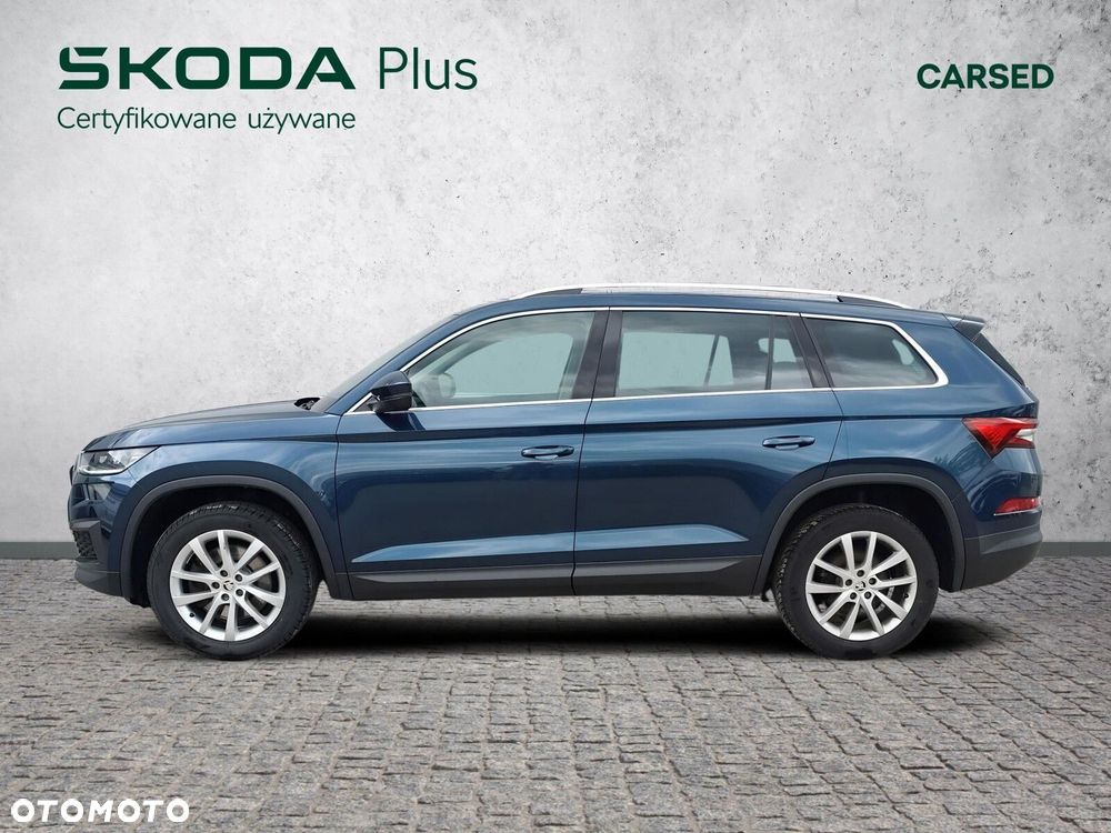 Skoda Kodiaq 2.0 TDI 4x4 Style DSG - 3
