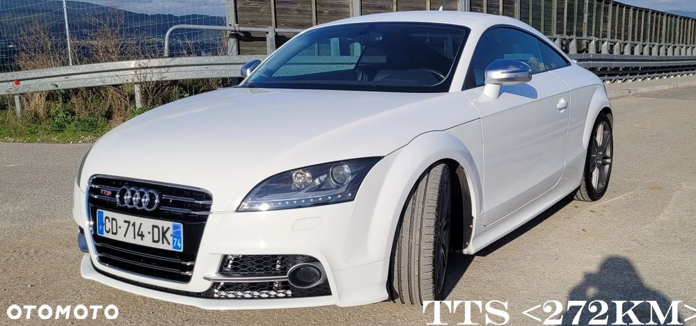 Audi TT Coupé 2.0 TFSI quattro S tronic - 2