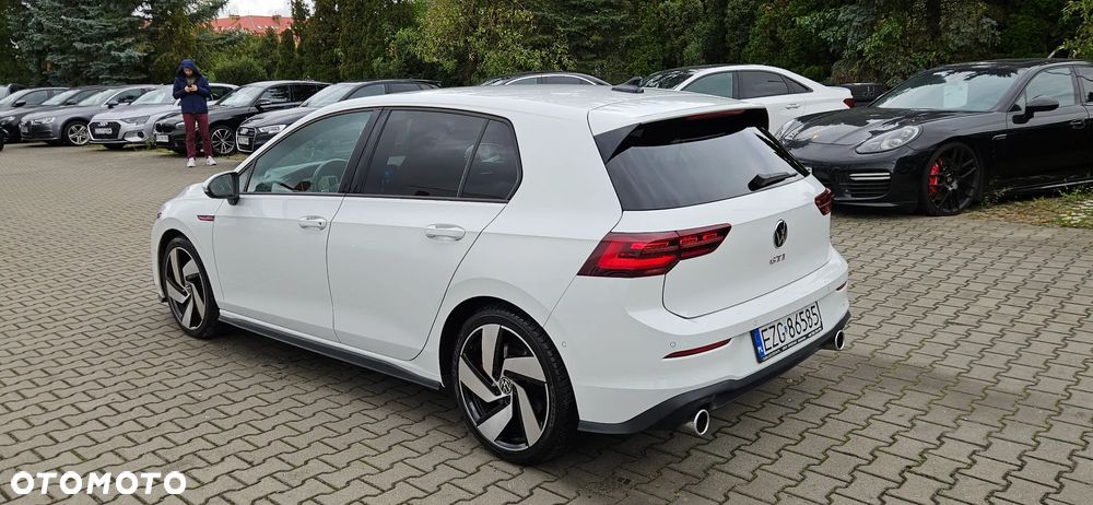 Volkswagen Golf VIII 2.0 TSI GTI DSG - 9