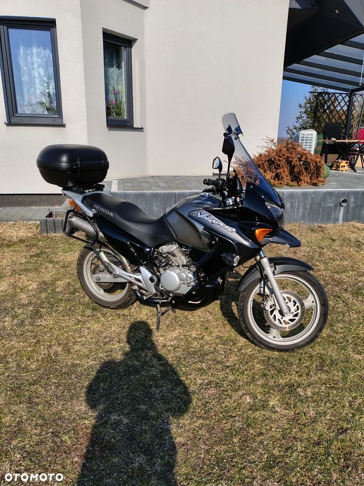 Honda Varadero - 10