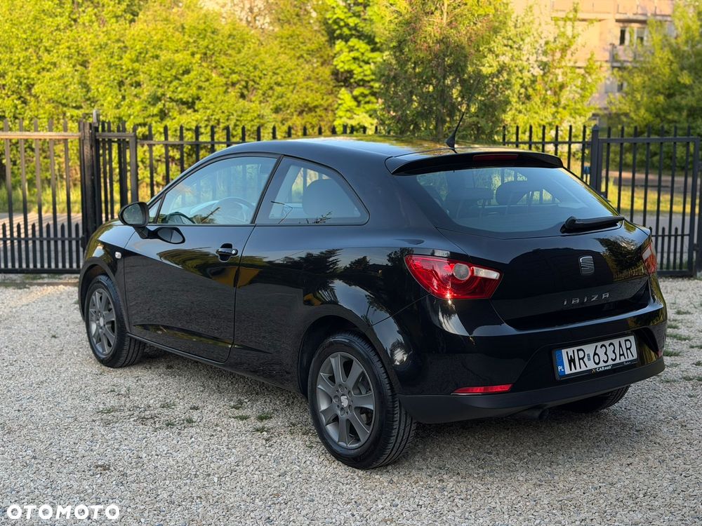 Seat Ibiza SC 1.6 16V Reference - 8
