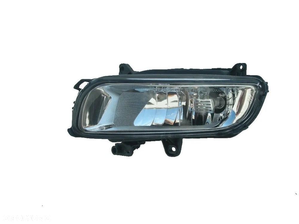 AUDI A8 D3 LIFT HALOGEN LEWY 2008-2010 4E0 S8 - 1