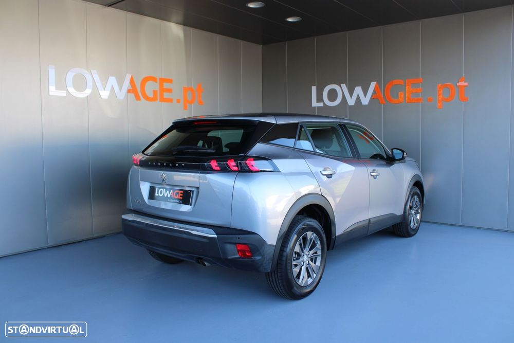 Peugeot 2008 PureTech 100 Stop&Start Active Pack - 3