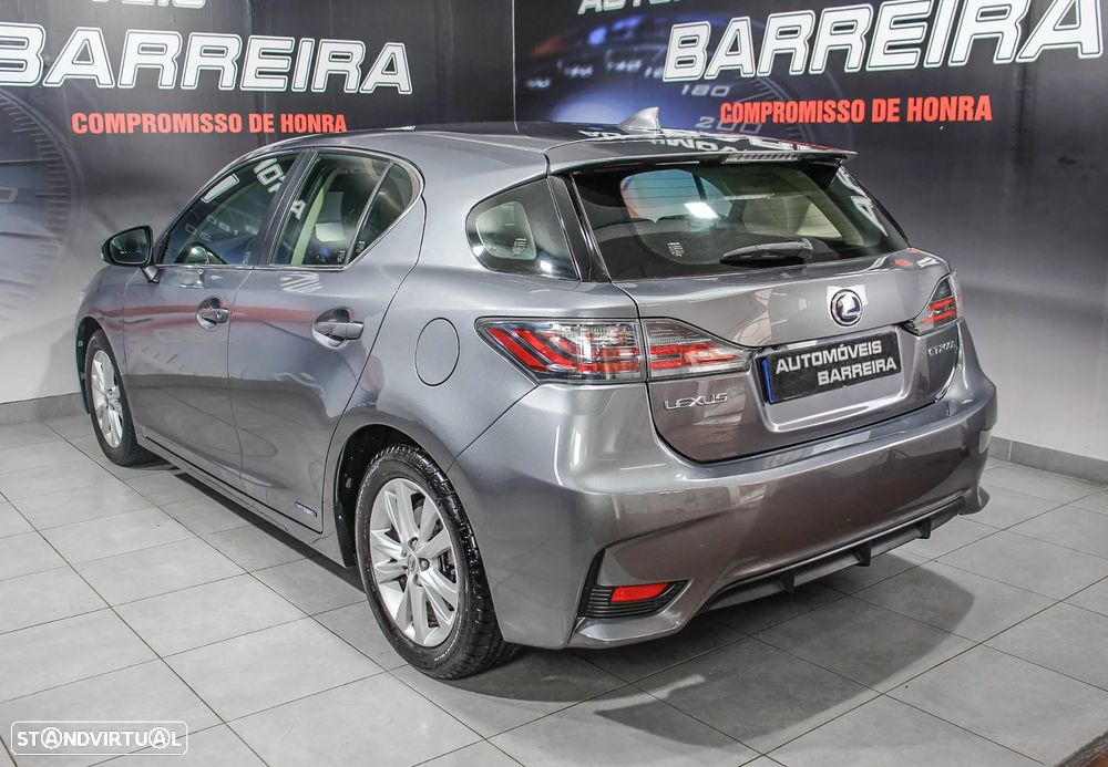 Lexus CT 200h Executive - 21