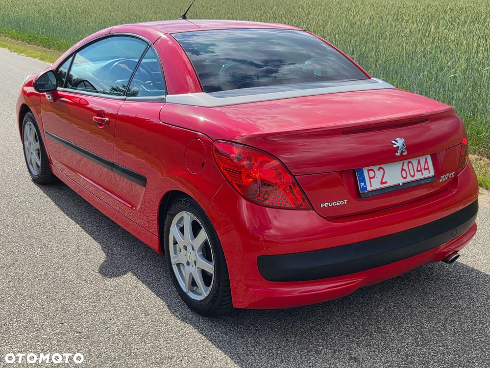 Peugeot 207 CC - 16