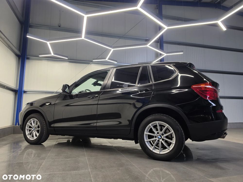 BMW X3 xDrive20d - 14