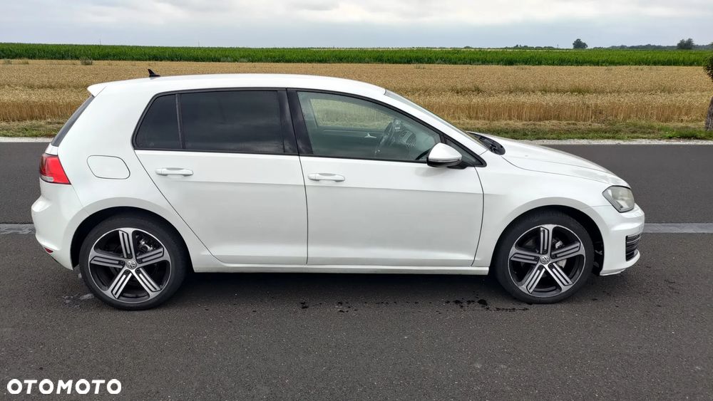 Volkswagen Golf 1.6 TDI BlueMotion Technology Cup - 14
