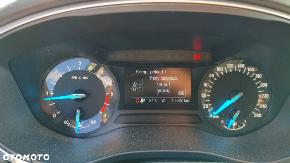 Ford Mondeo 2.0 TDCi Trend - 11