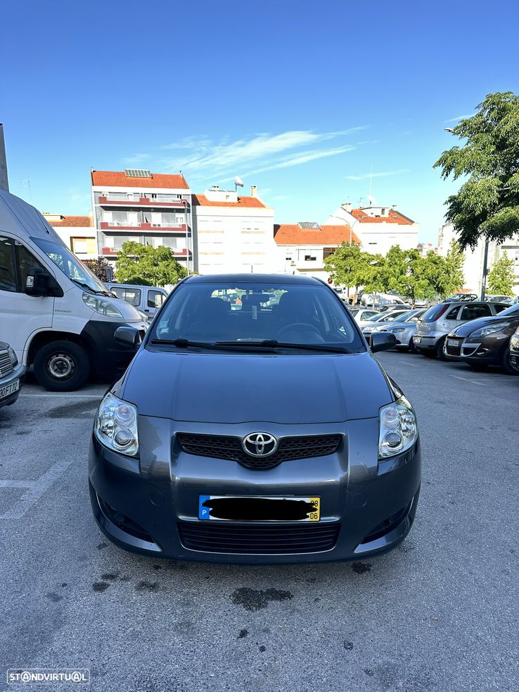 Toyota Auris 1.4 VVT-i Luna - 3